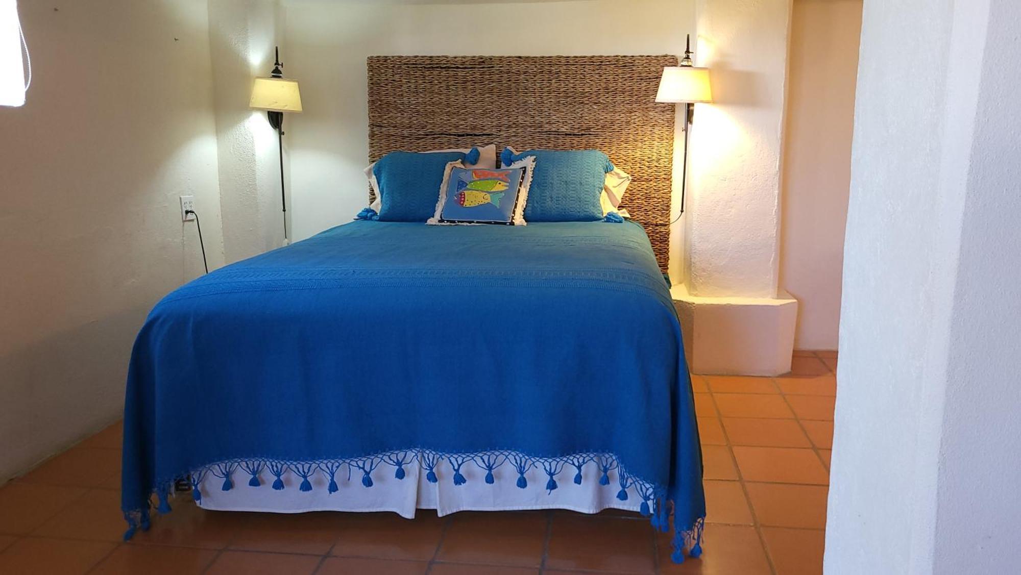 Casa Flores Casitas Todos Santos Exterior foto